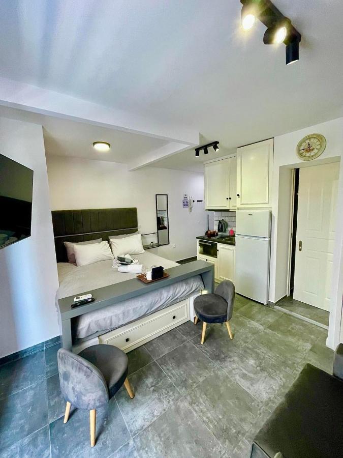 Mini Suite Home Alexandrúpoli Kültér fotó
