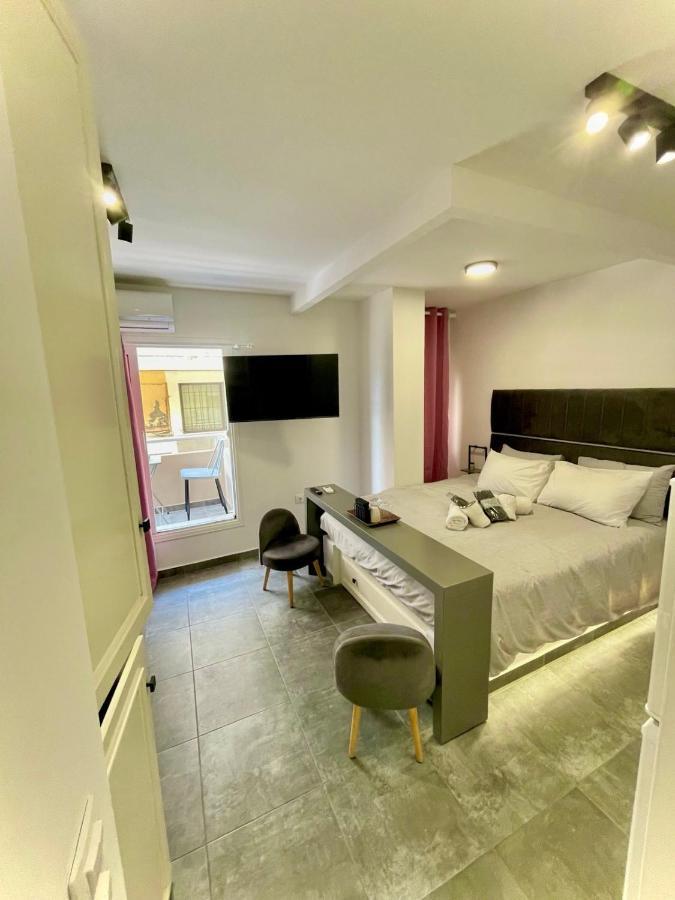Mini Suite Home Alexandrúpoli Kültér fotó